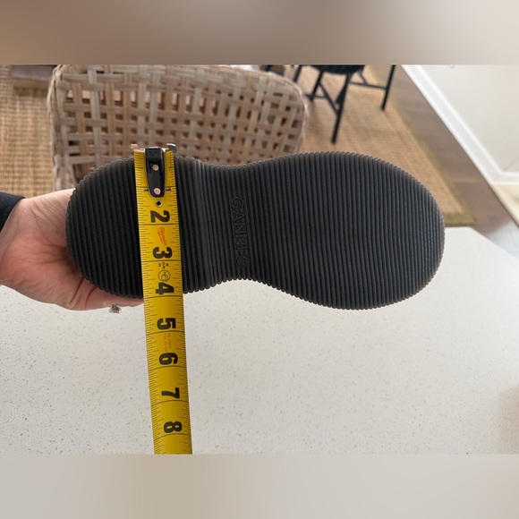 NWOB GANNI - Creepers Leather Chelsea Boots - Kalamata Olive Green - EU 40/US 10 - Picture 16 of 16